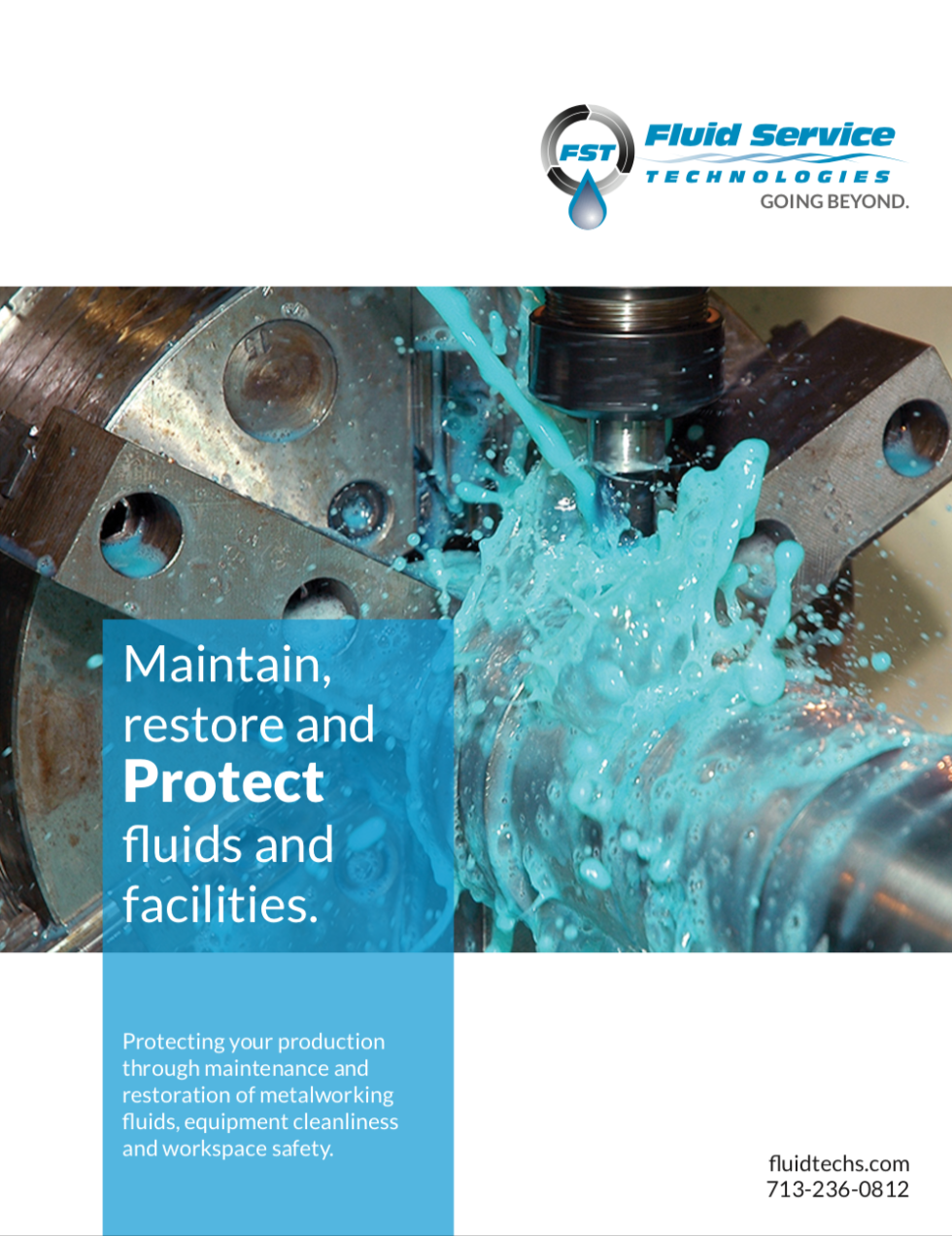 About Fluid Service Technologies FST